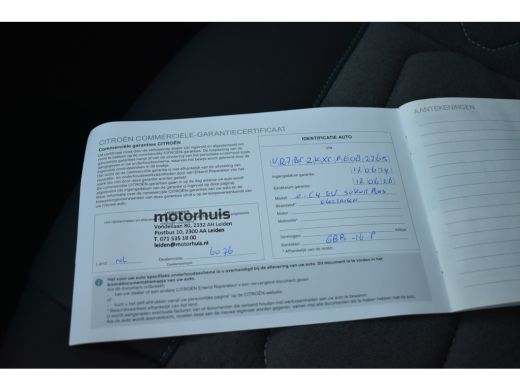 Citroën &euml;-C4 You 50 kWh 3 Fase 100%SOH! | 11kW | Achteruitrijcamera | Navigatie by App | Climate Control | Par... ActivLease financial lease