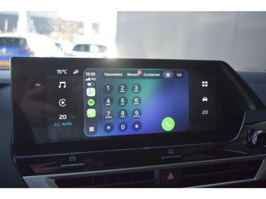 Citroën &euml;-C4 You 50 kWh 3 Fase 100%SOH! | 11kW | Achteruitrijcamera | Navigatie by App | Climate Control | Par... ActivLease financial lease