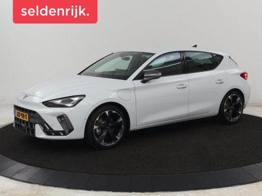 CUPRA Leon 1.5 e-Hybrid Business | Stoelverwarming | Adaptive cruise | Camera | Carplay | Memory | Half lede...
