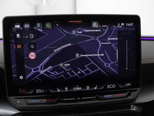 CUPRA Leon 1.5 e-Hybrid Business | Stoelverwarming | Adaptive cruise | Camera | Carplay | Memory | Half lede... ActivLease financial lease