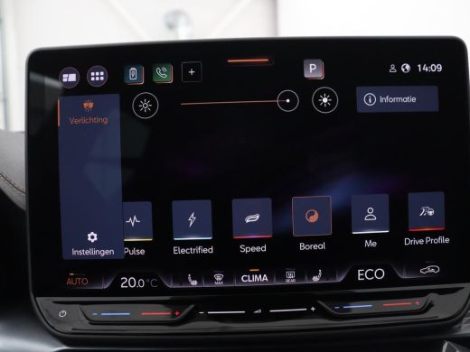 CUPRA Leon 1.5 e-Hybrid Business | Stoelverwarming | Adaptive cruise | Camera | Carplay | Memory | Half lede... ActivLease financial lease