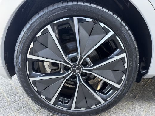 DS DS 4 225pk E-Tense La Premi&egrave;re (Elektrisch Schuifdak - Leder incl verwarming/koeling/massage/geheugen ... ActivLease financial lease