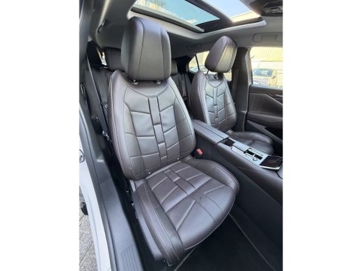 DS DS 4 225pk E-Tense La Premi&egrave;re (Elektrisch Schuifdak - Leder incl verwarming/koeling/massage/geheugen ... ActivLease financial lease