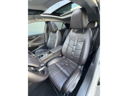 DS DS 4 225pk E-Tense La Premi&egrave;re (Elektrisch Schuifdak - Leder incl verwarming/koeling/massage/geheugen ... ActivLease financial lease