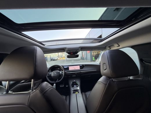 DS DS 4 225pk E-Tense La Premi&egrave;re (Elektrisch Schuifdak - Leder incl verwarming/koeling/massage/geheugen ... ActivLease financial lease