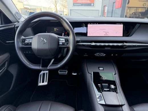 DS DS 4 225pk E-Tense La Premi&egrave;re (Elektrisch Schuifdak - Leder incl verwarming/koeling/massage/geheugen ... ActivLease financial lease