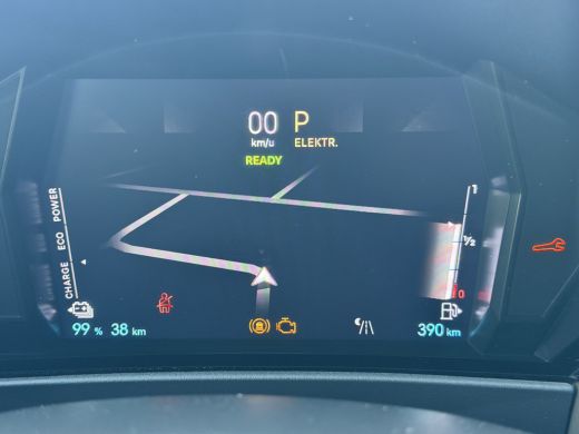 DS DS 4 225pk E-Tense La Premi&egrave;re (Elektrisch Schuifdak - Leder incl verwarming/koeling/massage/geheugen ... ActivLease financial lease