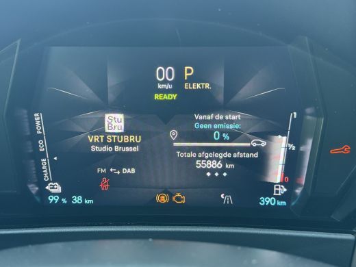 DS DS 4 225pk E-Tense La Premi&egrave;re (Elektrisch Schuifdak - Leder incl verwarming/koeling/massage/geheugen ... ActivLease financial lease