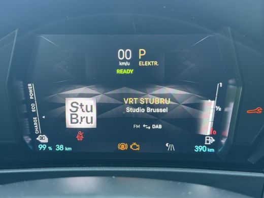 DS DS 4 225pk E-Tense La Premi&egrave;re (Elektrisch Schuifdak - Leder incl verwarming/koeling/massage/geheugen ... ActivLease financial lease