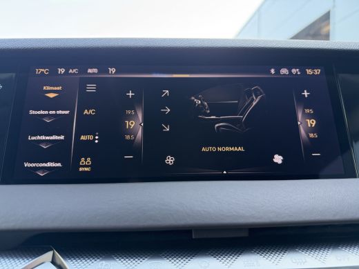 DS DS 4 225pk E-Tense La Premi&egrave;re (Elektrisch Schuifdak - Leder incl verwarming/koeling/massage/geheugen ... ActivLease financial lease