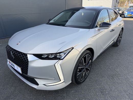 DS DS 4 225pk E-Tense La Premi&egrave;re (Elektrisch Schuifdak - Leder incl verwarming/koeling/massage/geheugen ... ActivLease financial lease