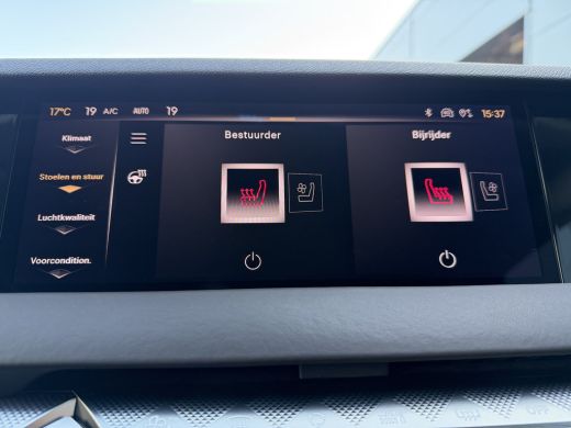 DS DS 4 225pk E-Tense La Premi&egrave;re (Elektrisch Schuifdak - Leder incl verwarming/koeling/massage/geheugen ... ActivLease financial lease