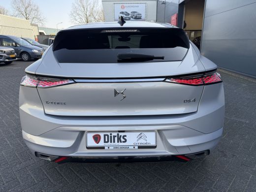 DS DS 4 225pk E-Tense La Premi&egrave;re (Elektrisch Schuifdak - Leder incl verwarming/koeling/massage/geheugen ... ActivLease financial lease