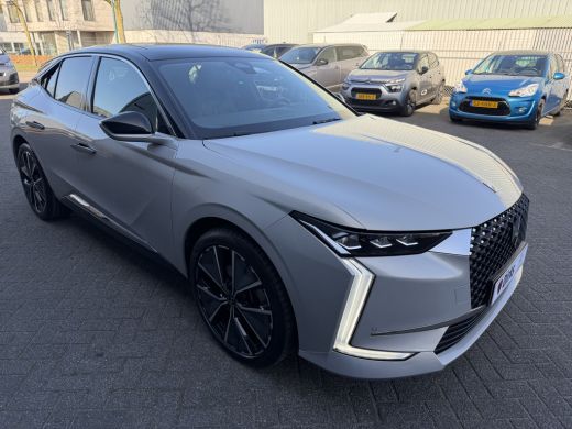 DS DS 4 225pk E-Tense La Premi&egrave;re (Elektrisch Schuifdak - Leder incl verwarming/koeling/massage/geheugen ... ActivLease financial lease