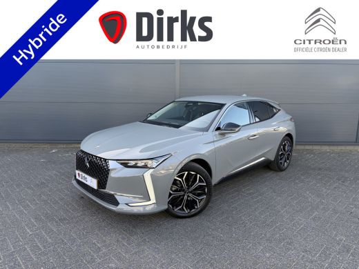 DS DS 4 225pk E-Tense Rivoli (Leder incl verwarming/geheugen - Elektrische klep - 360gr Camera - Adaptiev...