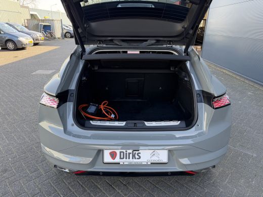 DS DS 4 225pk E-Tense Rivoli (Leder incl verwarming/geheugen - Elektrische klep - 360gr Camera - Adaptiev... ActivLease financial lease