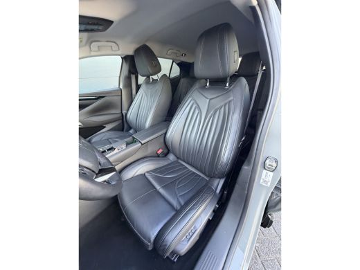 DS DS 4 225pk E-Tense Rivoli (Leder incl verwarming/geheugen - Elektrische klep - 360gr Camera - Adaptiev... ActivLease financial lease