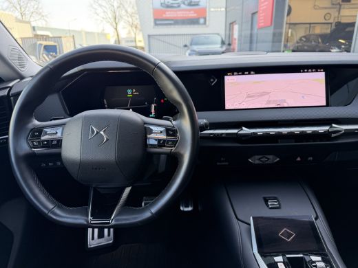 DS DS 4 225pk E-Tense Rivoli (Leder incl verwarming/geheugen - Elektrische klep - 360gr Camera - Adaptiev... ActivLease financial lease