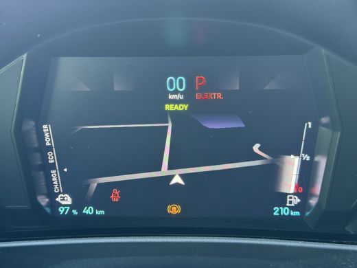 DS DS 4 225pk E-Tense Rivoli (Leder incl verwarming/geheugen - Elektrische klep - 360gr Camera - Adaptiev... ActivLease financial lease