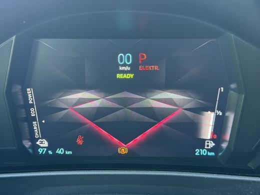 DS DS 4 225pk E-Tense Rivoli (Leder incl verwarming/geheugen - Elektrische klep - 360gr Camera - Adaptiev... ActivLease financial lease