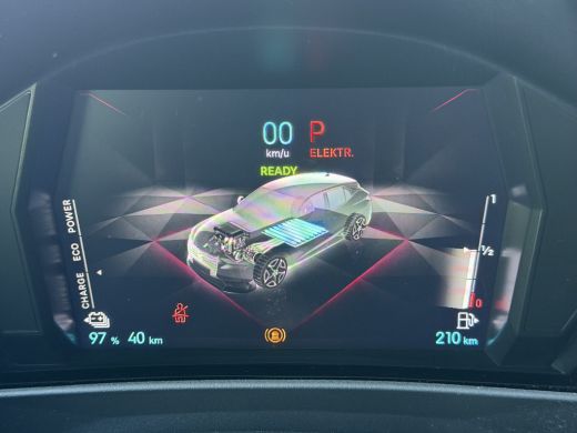 DS DS 4 225pk E-Tense Rivoli (Leder incl verwarming/geheugen - Elektrische klep - 360gr Camera - Adaptiev... ActivLease financial lease