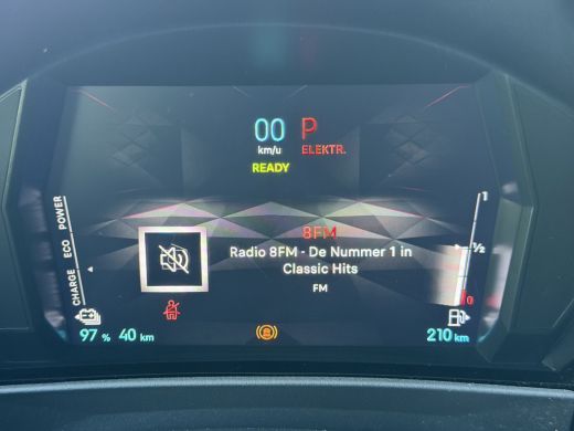 DS DS 4 225pk E-Tense Rivoli (Leder incl verwarming/geheugen - Elektrische klep - 360gr Camera - Adaptiev... ActivLease financial lease