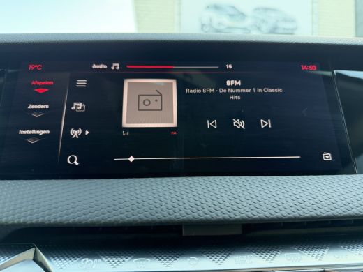 DS DS 4 225pk E-Tense Rivoli (Leder incl verwarming/geheugen - Elektrische klep - 360gr Camera - Adaptiev... ActivLease financial lease