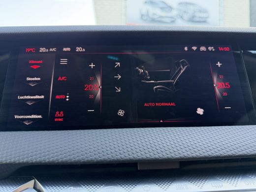 DS DS 4 225pk E-Tense Rivoli (Leder incl verwarming/geheugen - Elektrische klep - 360gr Camera - Adaptiev... ActivLease financial lease