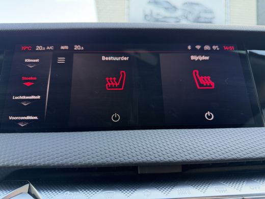 DS DS 4 225pk E-Tense Rivoli (Leder incl verwarming/geheugen - Elektrische klep - 360gr Camera - Adaptiev... ActivLease financial lease