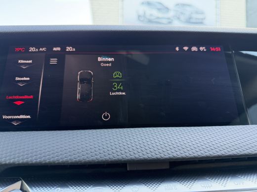 DS DS 4 225pk E-Tense Rivoli (Leder incl verwarming/geheugen - Elektrische klep - 360gr Camera - Adaptiev... ActivLease financial lease