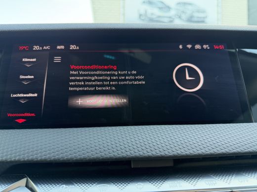 DS DS 4 225pk E-Tense Rivoli (Leder incl verwarming/geheugen - Elektrische klep - 360gr Camera - Adaptiev... ActivLease financial lease