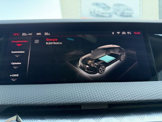 DS DS 4 225pk E-Tense Rivoli (Leder incl verwarming/geheugen - Elektrische klep - 360gr Camera - Adaptiev... ActivLease financial lease