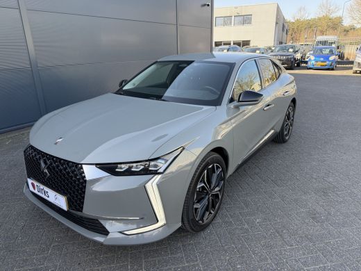 DS DS 4 225pk E-Tense Rivoli (Leder incl verwarming/geheugen - Elektrische klep - 360gr Camera - Adaptiev... ActivLease financial lease