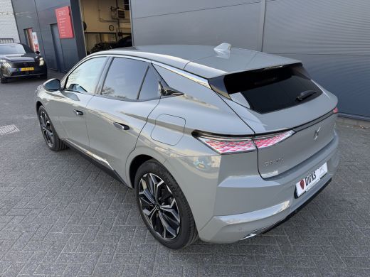 DS DS 4 225pk E-Tense Rivoli (Leder incl verwarming/geheugen - Elektrische klep - 360gr Camera - Adaptiev... ActivLease financial lease