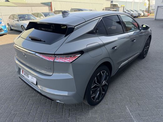 DS DS 4 225pk E-Tense Rivoli (Leder incl verwarming/geheugen - Elektrische klep - 360gr Camera - Adaptiev... ActivLease financial lease