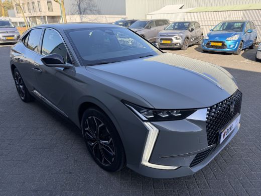 DS DS 4 225pk E-Tense Rivoli (Leder incl verwarming/geheugen - Elektrische klep - 360gr Camera - Adaptiev... ActivLease financial lease