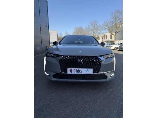DS DS 4 225pk E-Tense Rivoli (Leder incl verwarming/geheugen - Elektrische klep - 360gr Camera - Adaptiev... ActivLease financial lease