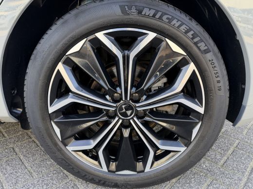 DS DS 4 225pk E-Tense Rivoli (Leder incl verwarming/geheugen - Elektrische klep - 360gr Camera - Adaptiev... ActivLease financial lease