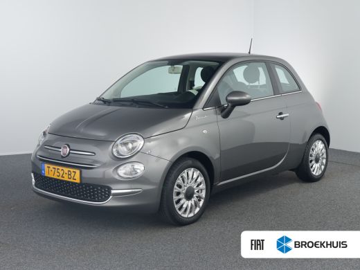 Fiat 500 1.0 70PK HYBRID DOLCEVITA | Airco | Apple Carplay/Android Auto|telefoonintegratie premium | Bestu...