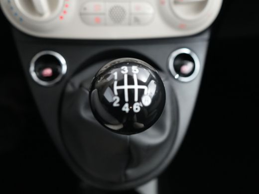 Fiat 500 1.0 70PK HYBRID DOLCEVITA | Airco | Apple Carplay/Android Auto|telefoonintegratie premium | Bestu... ActivLease financial lease