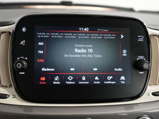 Fiat 500 1.0 70PK HYBRID DOLCEVITA | Airco | Apple Carplay/Android Auto|telefoonintegratie premium | Bestu... ActivLease financial lease