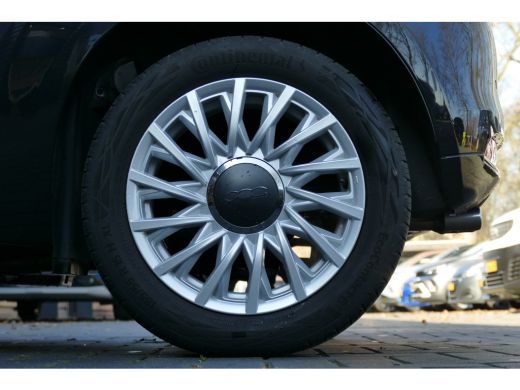 Fiat 500C 1.0 HYBRID 69PK DOLCEVITA FINALE / AIRCO / 15"LMV / APPLE-ANDROID AUTO / PANO.DAK / BLUETOOTH / C... ActivLease financial lease