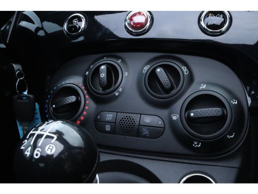 Fiat 500C 1.0 HYBRID 69PK DOLCEVITA FINALE / AIRCO / 15"LMV / APPLE-ANDROID AUTO / PANO.DAK / BLUETOOTH / C... ActivLease financial lease