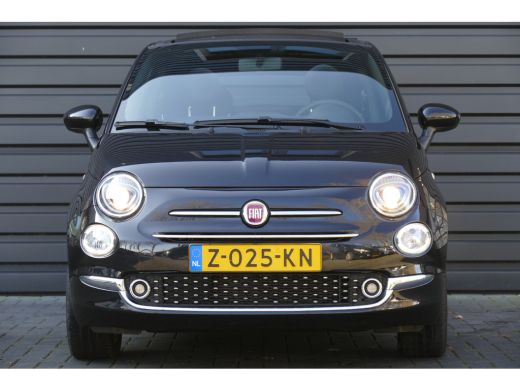 Fiat 500C 1.0 HYBRID 69PK DOLCEVITA FINALE / AIRCO / 15"LMV / APPLE-ANDROID AUTO / PANO.DAK / BLUETOOTH / C... ActivLease financial lease