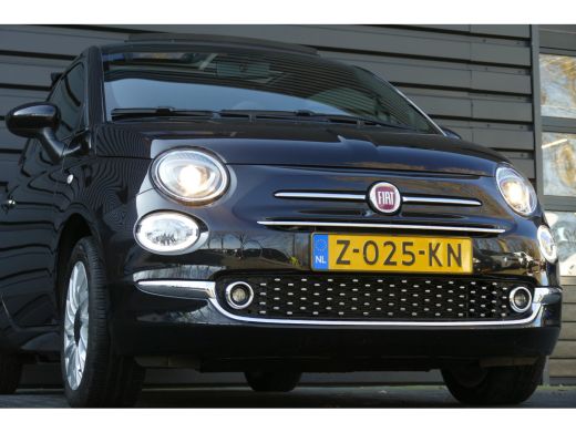 Fiat 500C 1.0 HYBRID 69PK DOLCEVITA FINALE / AIRCO / 15"LMV / APPLE-ANDROID AUTO / PANO.DAK / BLUETOOTH / C... ActivLease financial lease