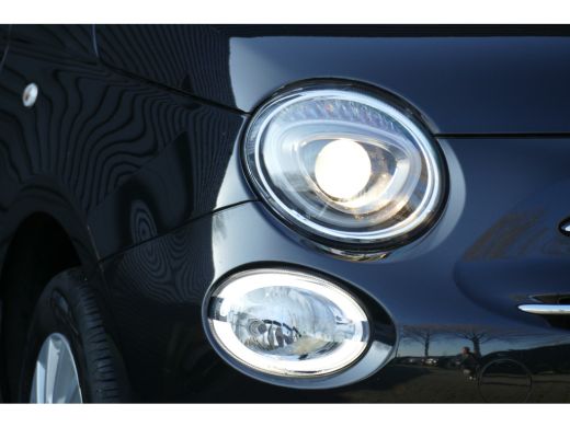 Fiat 500C 1.0 HYBRID 69PK DOLCEVITA FINALE / AIRCO / 15"LMV / APPLE-ANDROID AUTO / PANO.DAK / BLUETOOTH / C... ActivLease financial lease