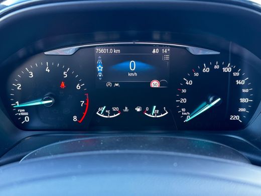 Ford Fiesta 1.0 100 PK ST-Line | ADAPTIEVE CRUISE CONTROL| STUUR, STOEL EN VOORRUITVERWARMING| B&O SOUND| CAM... ActivLease financial lease