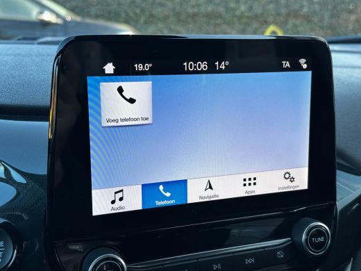 Ford Fiesta 1.0 100 PK ST-Line | ADAPTIEVE CRUISE CONTROL| STUUR, STOEL EN VOORRUITVERWARMING| B&O SOUND| CAM... ActivLease financial lease