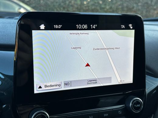 Ford Fiesta 1.0 100 PK ST-Line | ADAPTIEVE CRUISE CONTROL| STUUR, STOEL EN VOORRUITVERWARMING| B&O SOUND| CAM... ActivLease financial lease