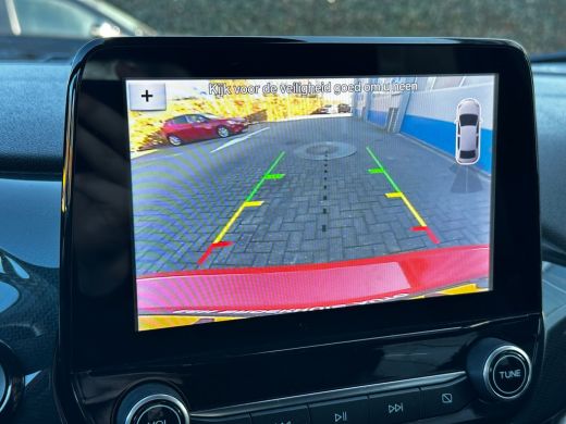 Ford Fiesta 1.0 100 PK ST-Line | ADAPTIEVE CRUISE CONTROL| STUUR, STOEL EN VOORRUITVERWARMING| B&O SOUND| CAM... ActivLease financial lease